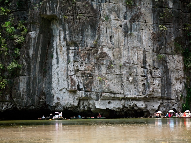 Национальный парк Там Кок